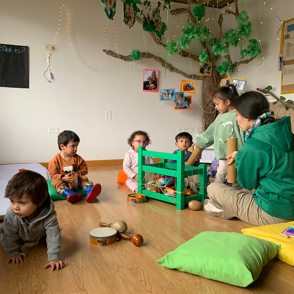 salon 1 jardín infantil