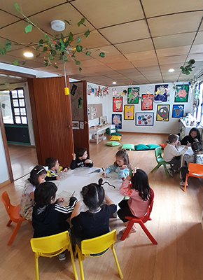 salon 3 jardín infantil